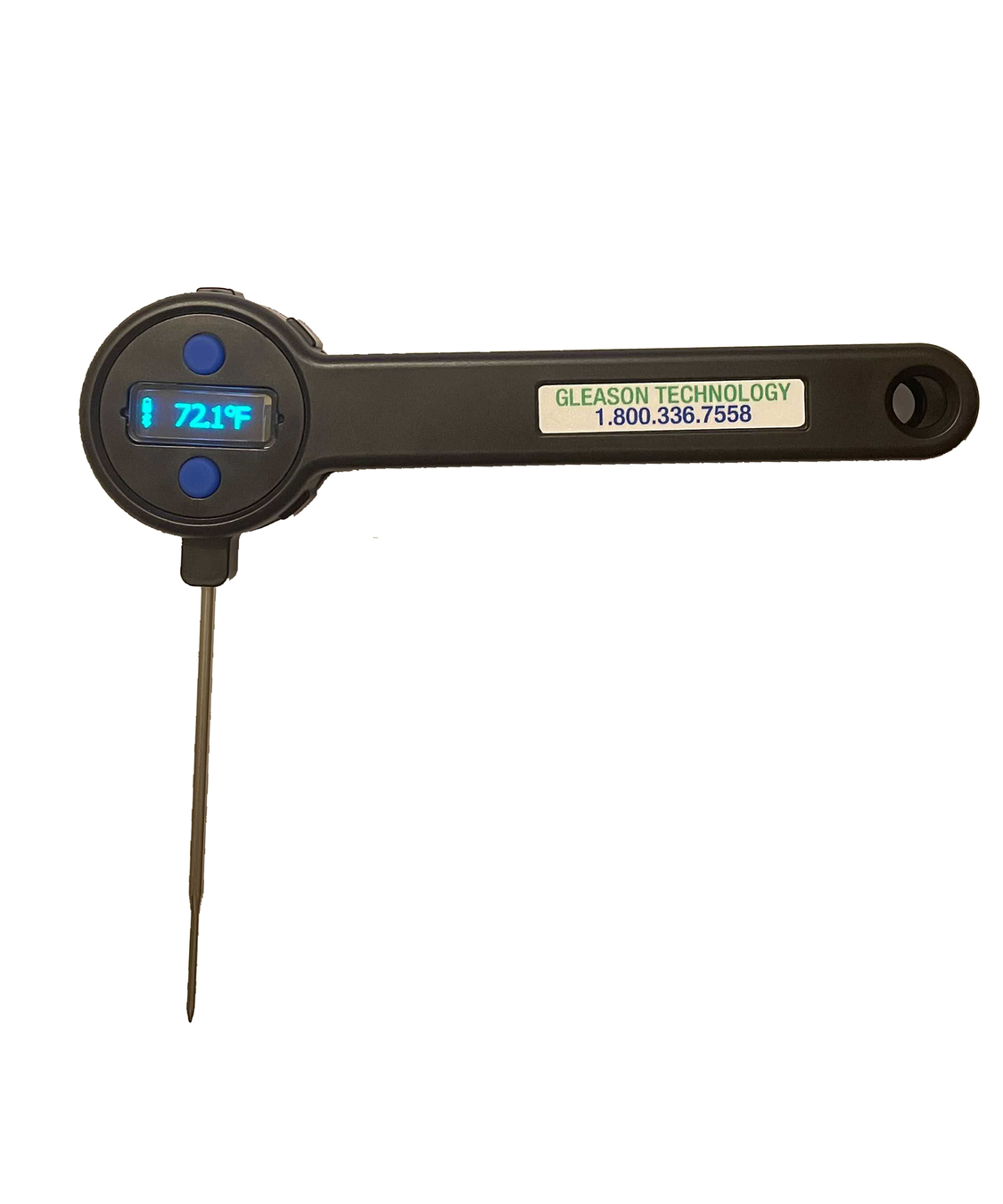 Proprietary T3™ Smart Thermometer